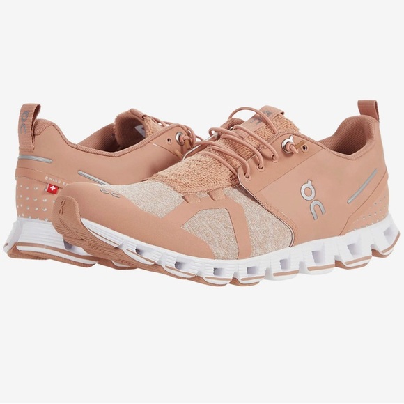 On Running Shoes - On Cloud Terry Sneakers